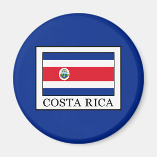 Costa Rica Magnet
