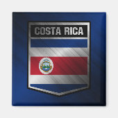 Costa Rica Magnet (Vorne)