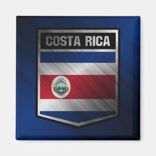 Costa Rica Magnet