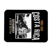 Costa Rica Magnet (Horizontal)