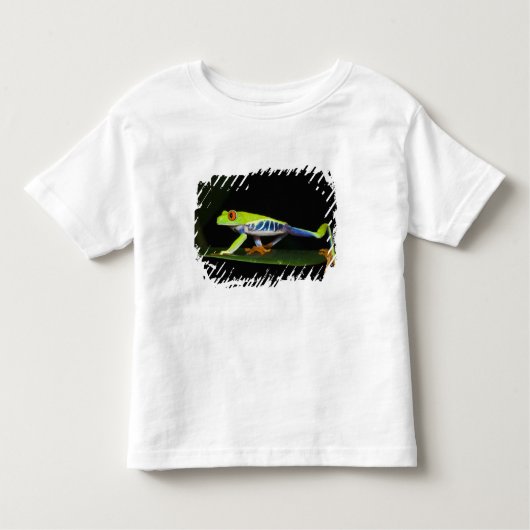 Costa Rica, mit Augen Baumfrosch (Agalychnis) Kleinkind T-shirt (Vorderseite)
