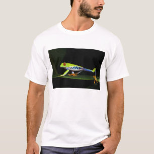 Costa Rica, mit Augen Baumfrosch (Agalychnis) T-Shirt