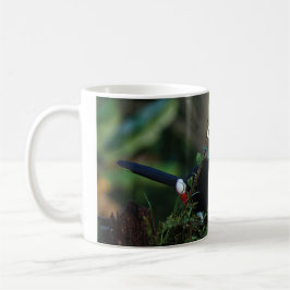 Costa Rica mit Toucan Kaffeetasse