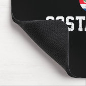 Costa Rica Mousepad (Ecke)