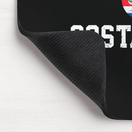 Costa Rica Mousepad (Ecke)