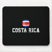 Costa Rica Mousepad (Vorne)