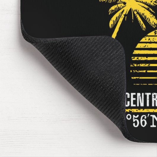 Costa Rica Mousepad (Ecke)