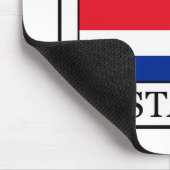 Costa Rica Mousepad (Ecke)