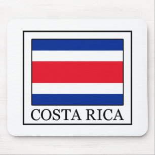 Costa Rica Mousepad