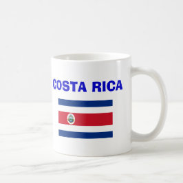 Costa Rica * mutige CR Tasse
