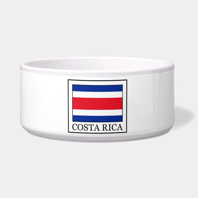 Costa Rica Napf (Vorderseite)