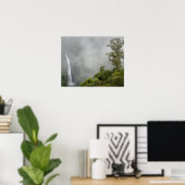 Costa Rica, Nebelwald in den Bergen bei La Poster (Heimbüro)