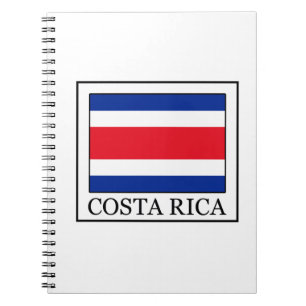 Costa Rica Notizblock