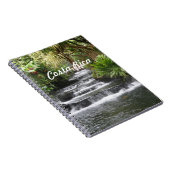 Costa Rica Notizblock (Rechte Seite)