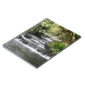 Costa Rica Notizblock (Linke Seite)