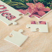 Costa Rica Paradise Puzzle (Seite)