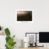 Costa Rica Poster (Heimbüro)