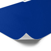 Costa Rica Poster (Ecke)