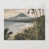 Costa Rica Postkarte (Vorderseite)