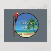 Costa Rica - Postkarte (Vorderseite)