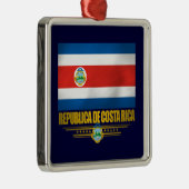 "Costa Rica Pride" Ornamente (Rechts)