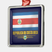 "Costa Rica Pride" Ornamente (Links)