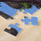 Costa Rica, Punta Cahuita - Psarocolius decumanus Puzzle (Seite)