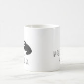 Costa Rica Pura Kaffeetasse (Mittel)