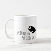 Costa Rica Pura Kaffeetasse (Links)
