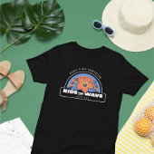Costa Rica Pura Vida Paradies Reiten T-Shirt