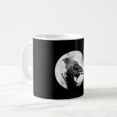 Costa Rica Pura Vida Sloth Kaffeetasse (Vorderseite Links)