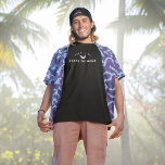 Costa Rica Pura Vida Staat von Mind Souvenir T-Shirt<br><div class="desc">Ideal für alle,  die die entspannte "pura vida" Lebensweise in Costa Rica Lieben. Wenn Sie sich in einem "pura vida Staat des Geistes",  dieses Costa Rica Souvenir Shirt ist für Sie.</div>