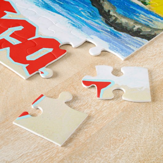 Costa Rica Puzzle (Seite)