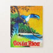 Costa Rica Puzzle (Vertikal)