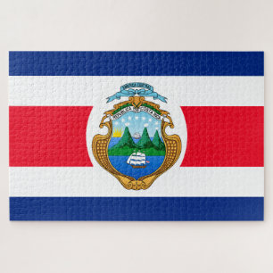 Costa Rica Puzzle