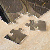 Costa Rica-Regen Puzzle (Seite)