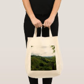 Costa Rica-Regen-Wald Tragetasche (Vorderseite (Produkt))