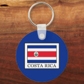Costa Rica Schlüsselanhänger (Vorderseite)