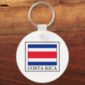 Costa Rica Schlüsselanhänger (Vorderseite)