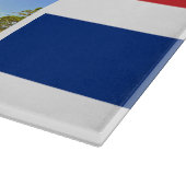 Costa Rica Schneidebrett (Ecke)