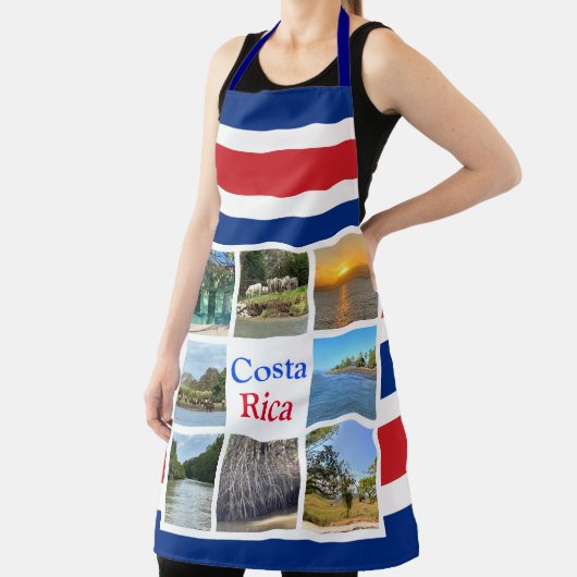 Costa Rica Schürze (InSitu)