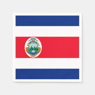 Costa Rica Serviette