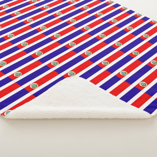 Costa Rica Sherpadecke (3/4)