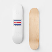 Costa Rica Skateboard (Vorderseite)