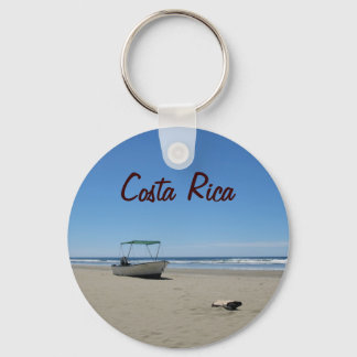 Costa Rica Strand Schlüsselanhänger