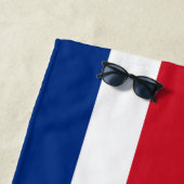 Costa Rica Strandtuch (Beispiel)