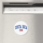 Costa Rica Style Magnet (In Situ (Geschirrspüler))