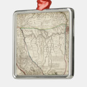 Costa Rica, Südamerika Ornament Aus Metall (Links)