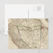 Costa Rica, Südamerika Postkarte (Vorne/Hinten)