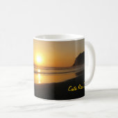 Costa Rica Sunset Kaffeetasse (VorderseiteRechts)